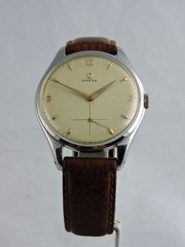 1950 Omega 38mm Oversize Watch