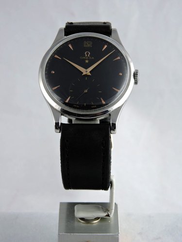 1948 Omega 38mm Oversize Watch