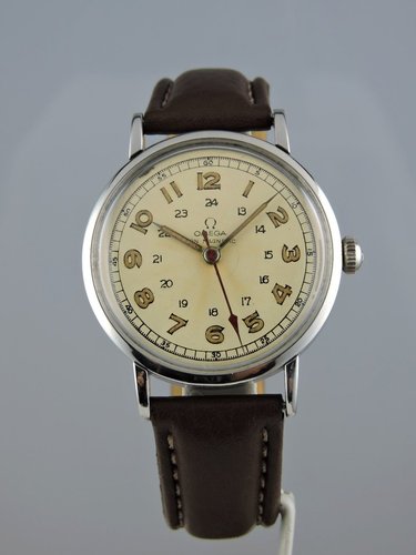 1945 Omega Military Chronometer 30T2