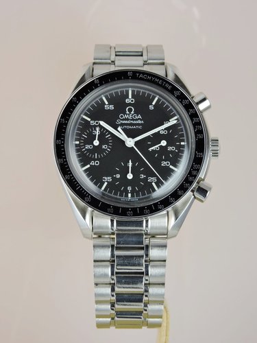 1999 Omega Speedmaster Automatic Reduced - Serviced