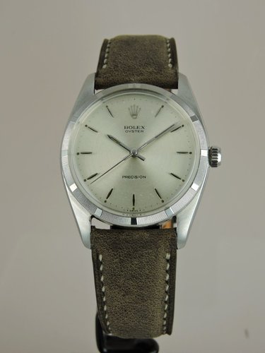 1965 Rolex 36mm Oyster Precision 6425 - Serviced