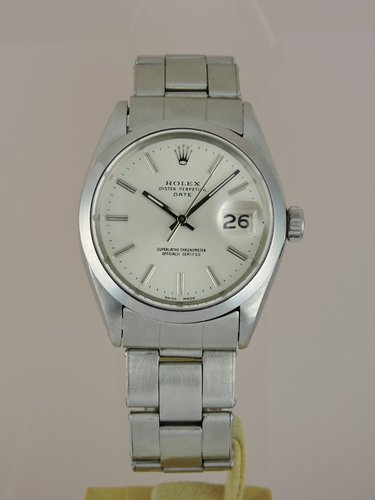 1969 Rolex Oyster Perpetual Date 1500 - Serviced