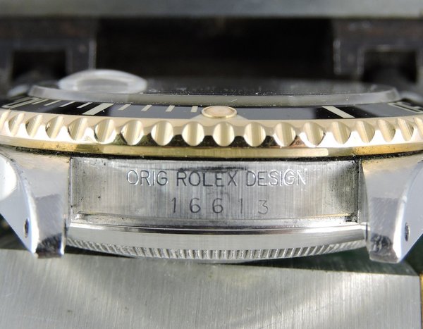 1992 Rolex Submariner 18k/Steel, Box & Papers