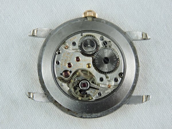 1940s Rolex Precision 4038 - Ultra Rare