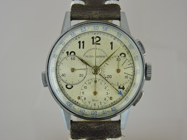 1953 Abercrombie & Fitch Auto-Graph MK I - Serviced