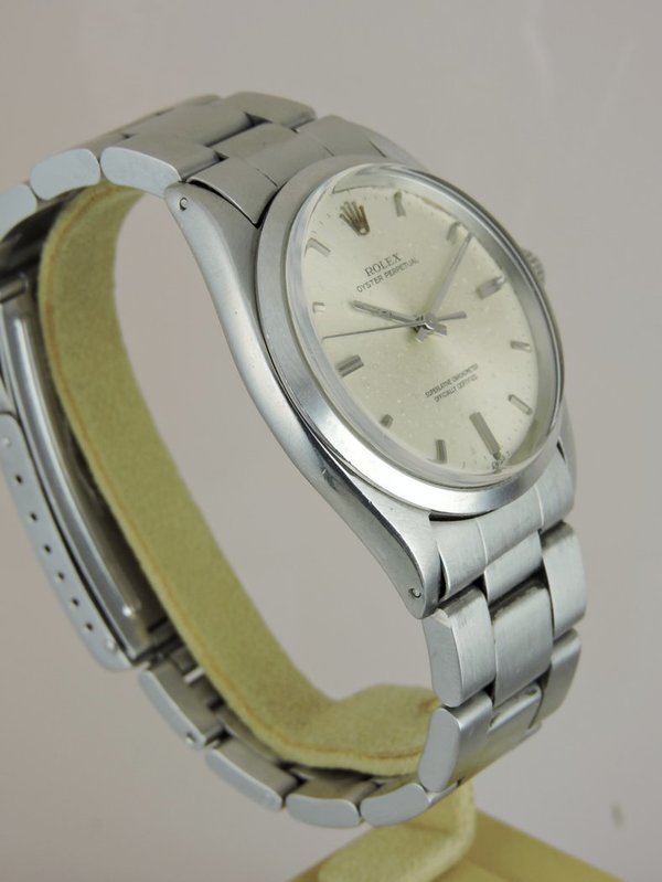 1969 Rolex Oyster Perpetual 36mm 1018 - Serviced