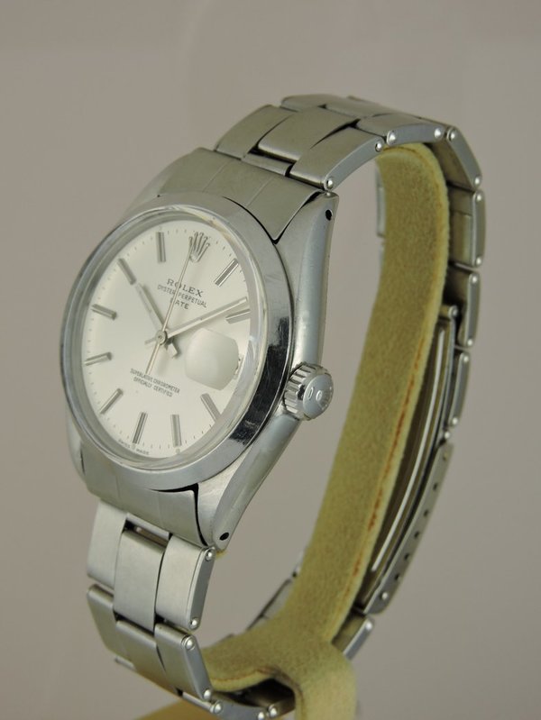 1969 Rolex Oyster Perpetual Date 1500 - Serviced