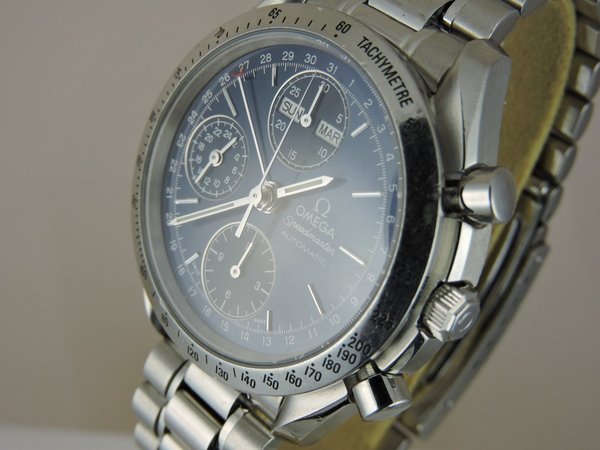 1996 Omega Speedmaster Automatic Day-Date - Serviced