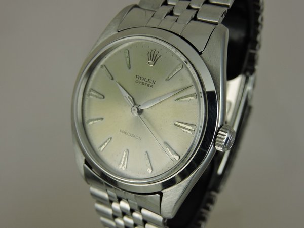 1965 Rolex Oyster Precision 36mm Oversize 6424