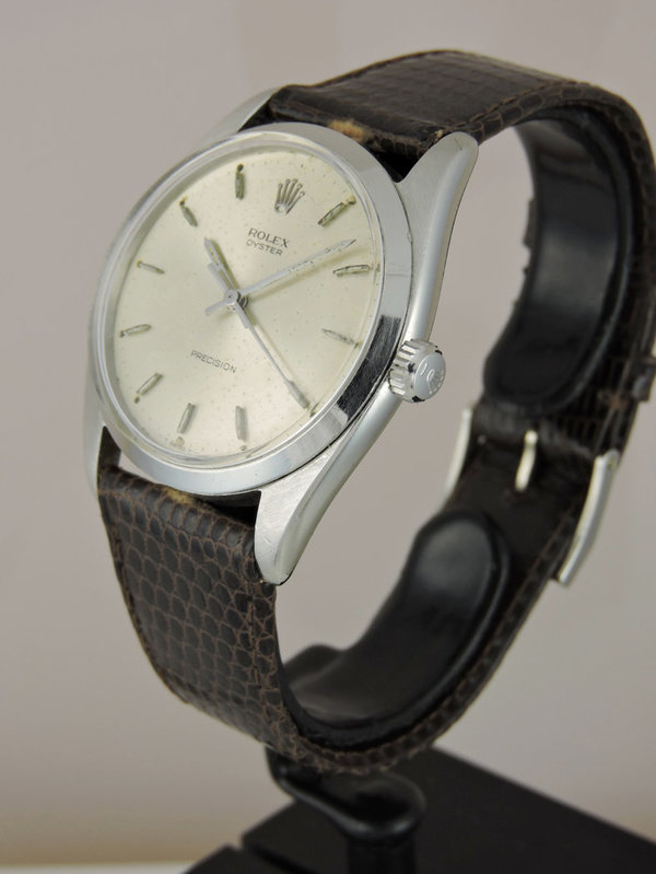 1965 Rolex Oyster Precision 36mm 6424 - Serviced