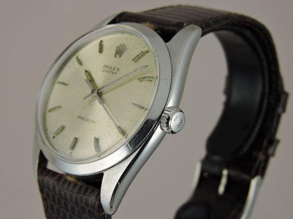 1965 Rolex Oyster Precision 36mm 6424 - Serviced