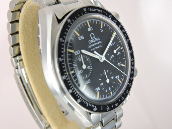 1992 Omega Speedmaster Automatic Reduced - Serviced