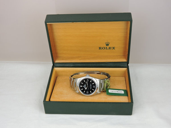 1996 Rolex Explorer 14270 36mm - original Box