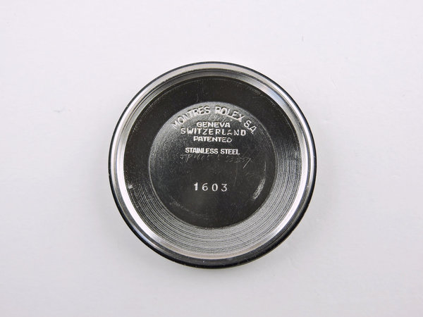 1973 Rolex Datejust 1603 - Sigma Dial