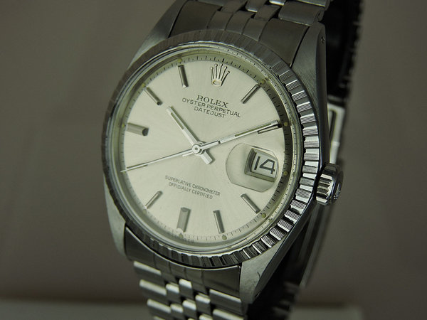 1973 Rolex Datejust 1603 - Sigma Dial