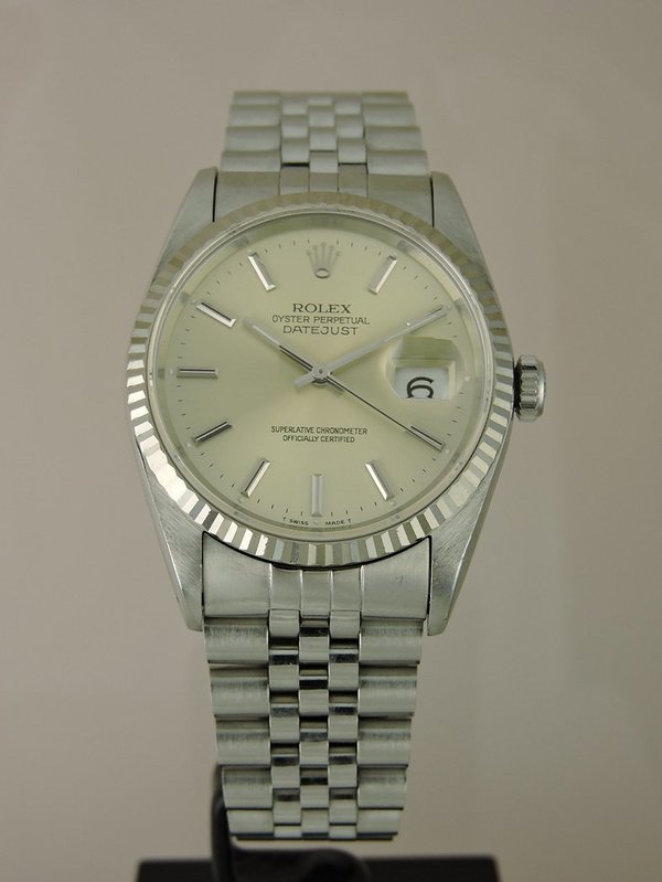 1993 Rolex Datejust 16234 - Serviced w. Box